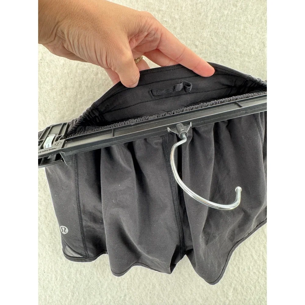 Lululemon - Hotty Hot Shorts 2